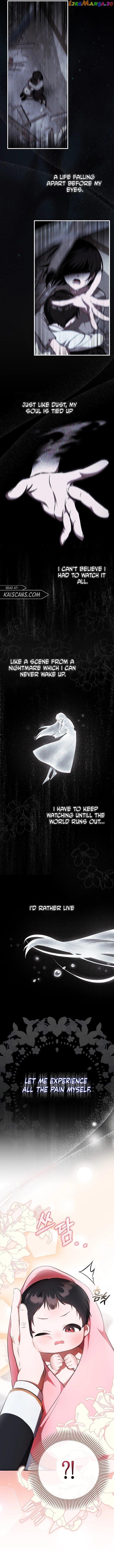 It’s My First Time Being Loved Chapter 2 page 1