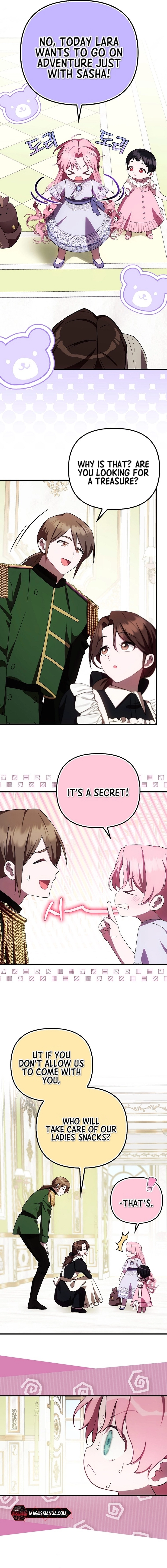 It’s My First Time Being Loved Chapter 20 page 9