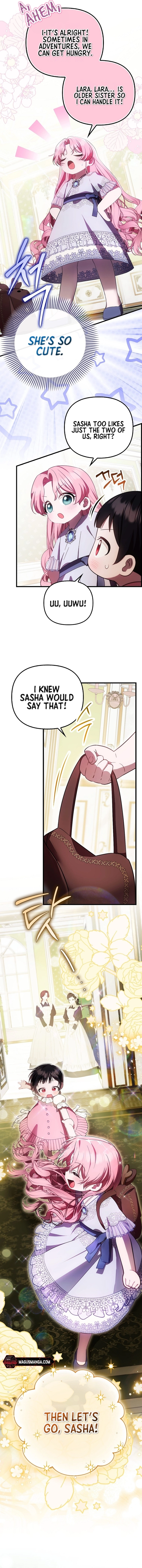 It’s My First Time Being Loved Chapter 20 page 10