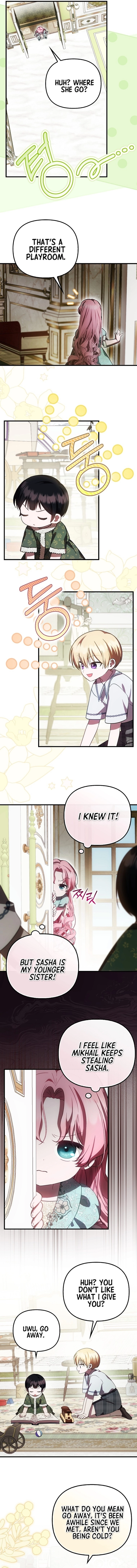 It’s My First Time Being Loved Chapter 20 page 3