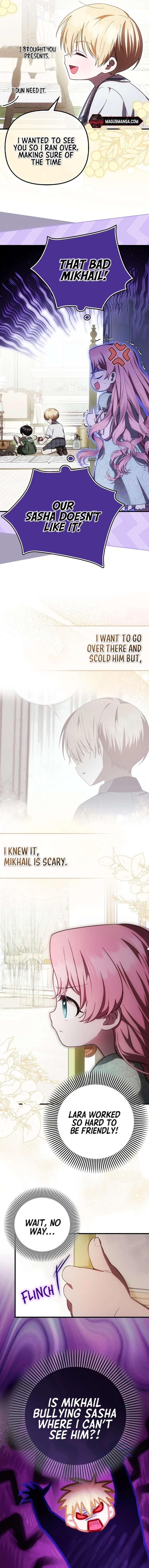 It’s My First Time Being Loved Chapter 20 page 4