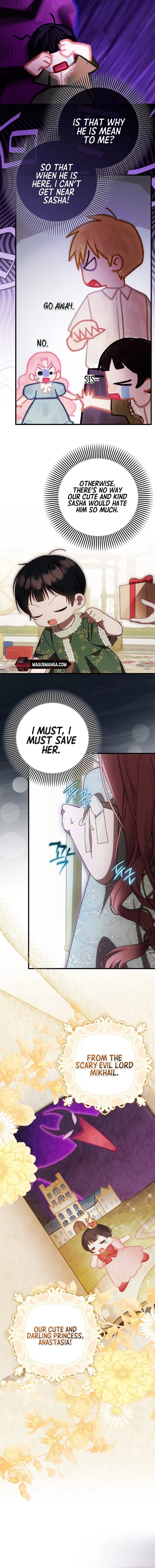 It’s My First Time Being Loved Chapter 20 page 5