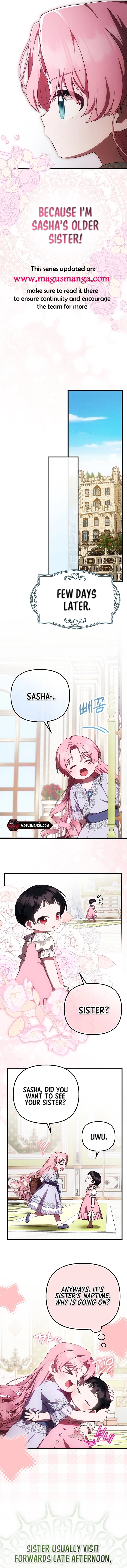 It’s My First Time Being Loved Chapter 20 page 6