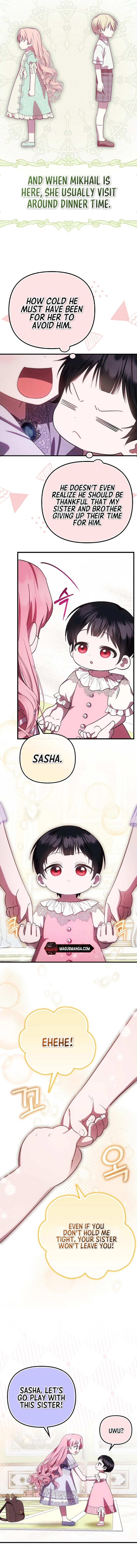 It’s My First Time Being Loved Chapter 20 page 7