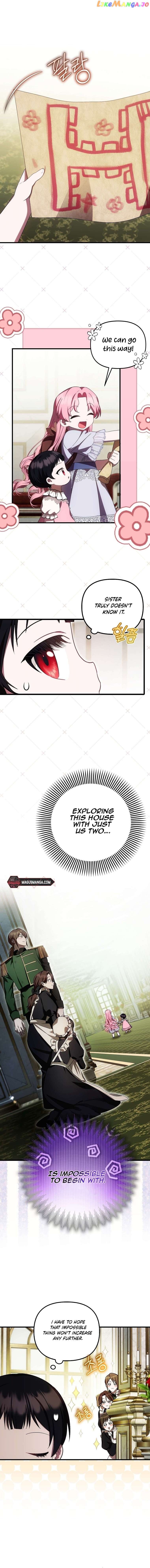 It’s My First Time Being Loved Chapter 21 page 1