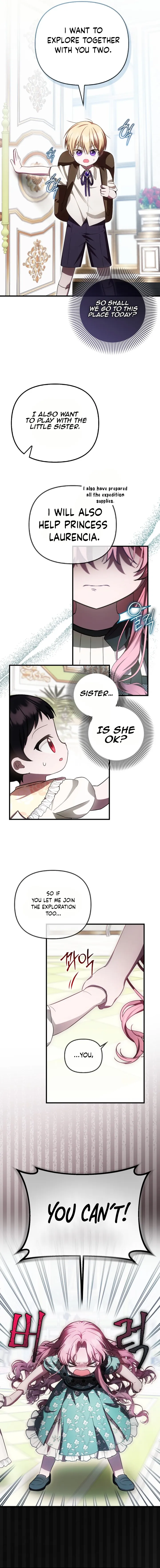 It’s My First Time Being Loved Chapter 22 page 10