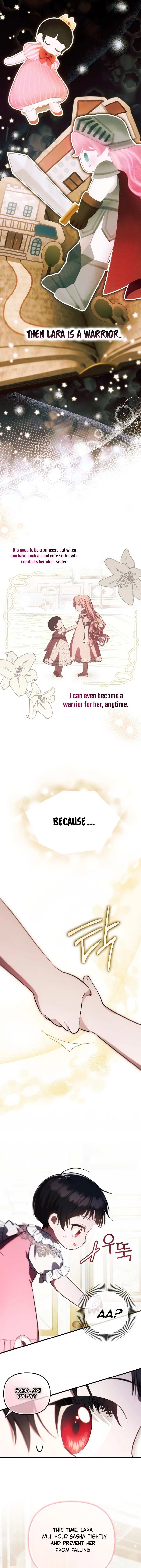 It’s My First Time Being Loved Chapter 22 page 2