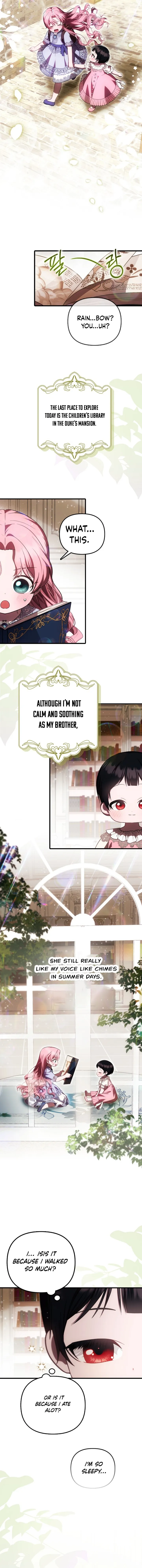 It’s My First Time Being Loved Chapter 22 page 4