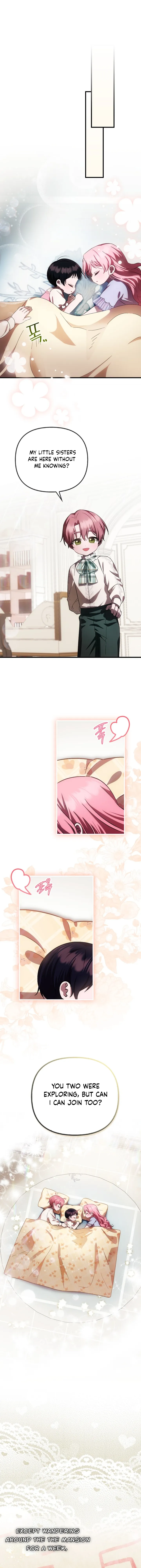 It’s My First Time Being Loved Chapter 22 page 7