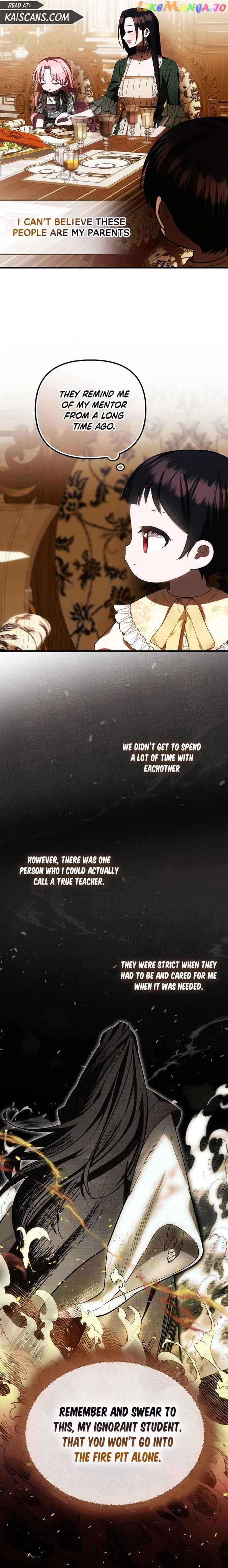 It’s My First Time Being Loved Chapter 24 page 11