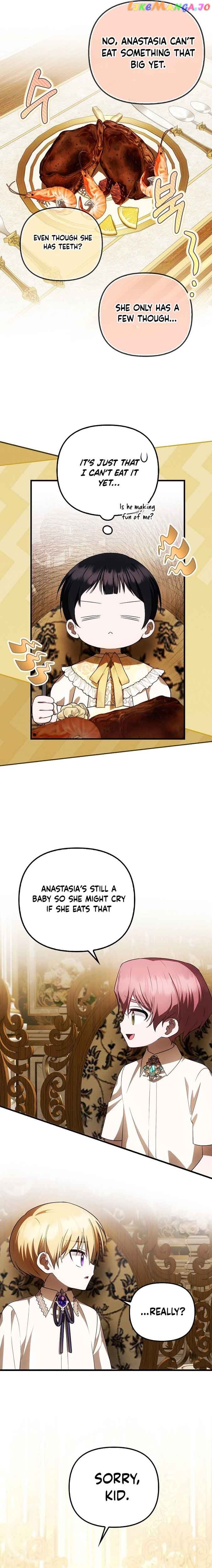 It’s My First Time Being Loved Chapter 24 page 14