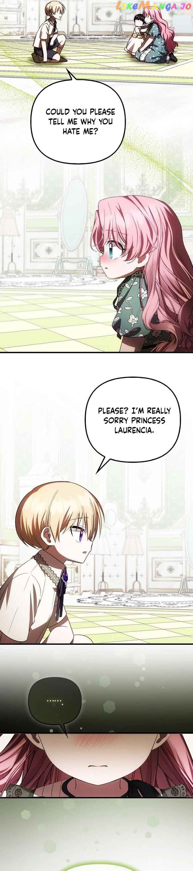 It’s My First Time Being Loved Chapter 24 page 3