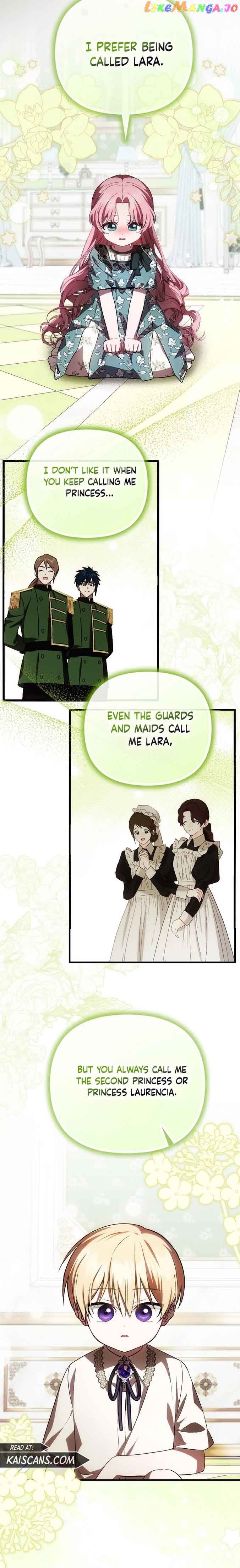 It’s My First Time Being Loved Chapter 24 page 4