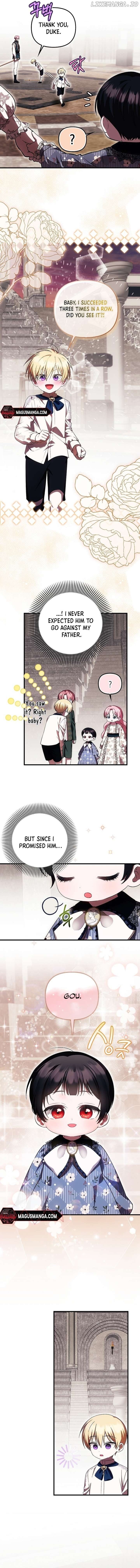 It’s My First Time Being Loved Chapter 27 page 1