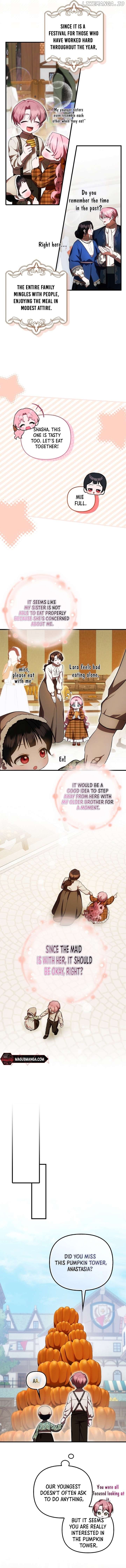 It’s My First Time Being Loved Chapter 27 page 6