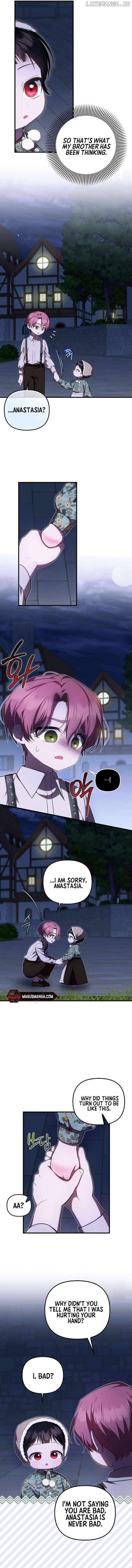 It’s My First Time Being Loved Chapter 28 page 3
