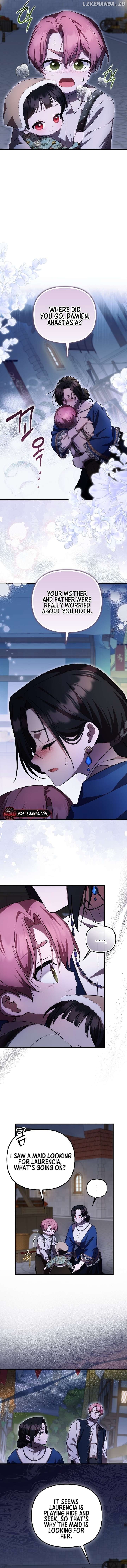 It’s My First Time Being Loved Chapter 28 page 6