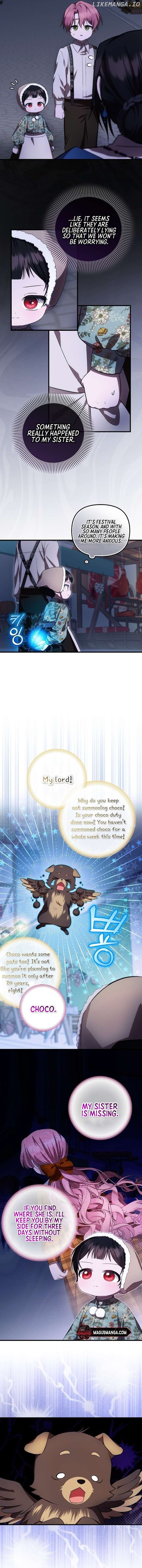 It’s My First Time Being Loved Chapter 28 page 7