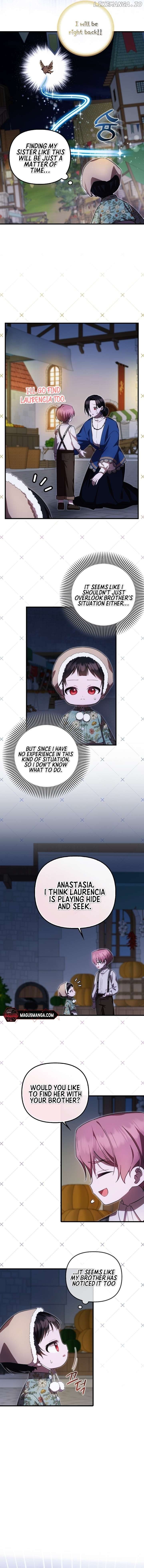 It’s My First Time Being Loved Chapter 28 page 8