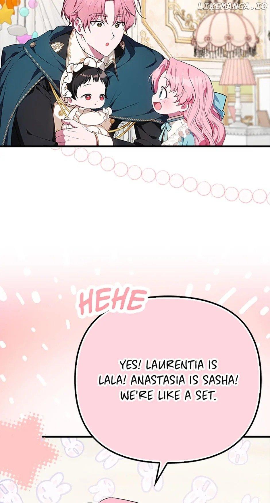 It’s My First Time Being Loved Chapter 3 page 17