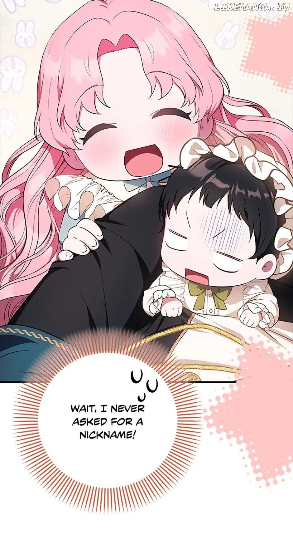 It’s My First Time Being Loved Chapter 3 page 18