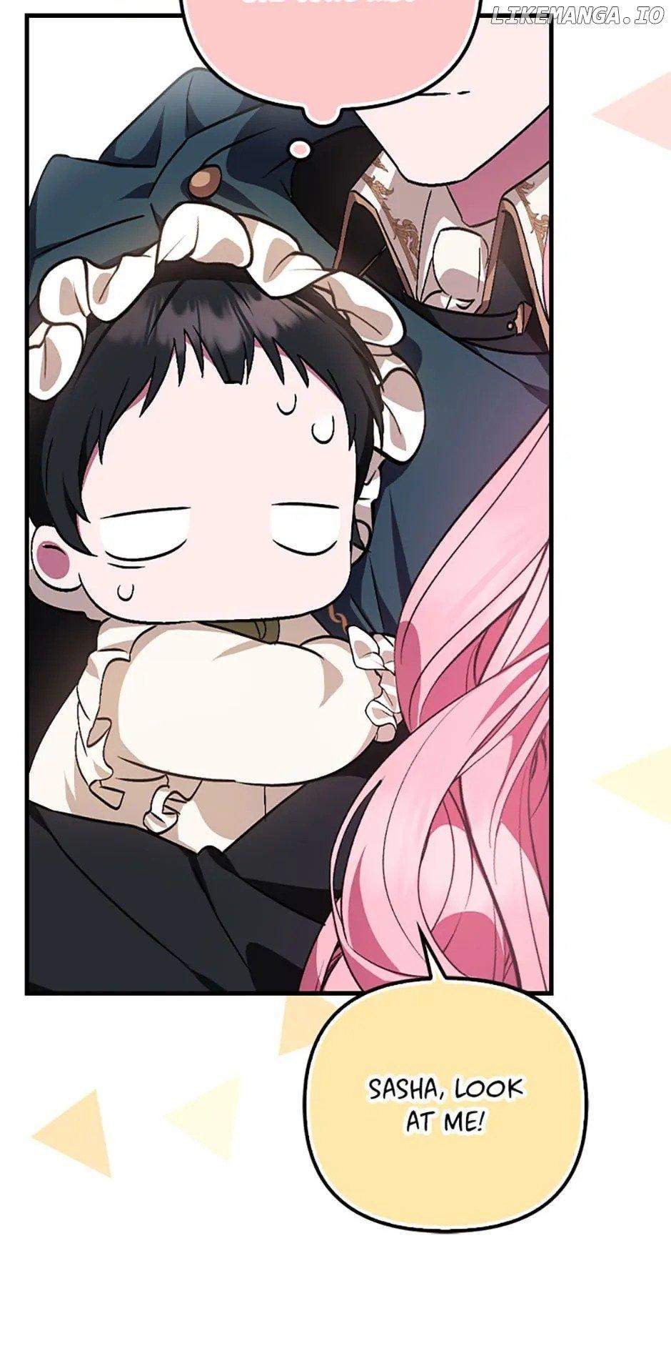 It’s My First Time Being Loved Chapter 3 page 45