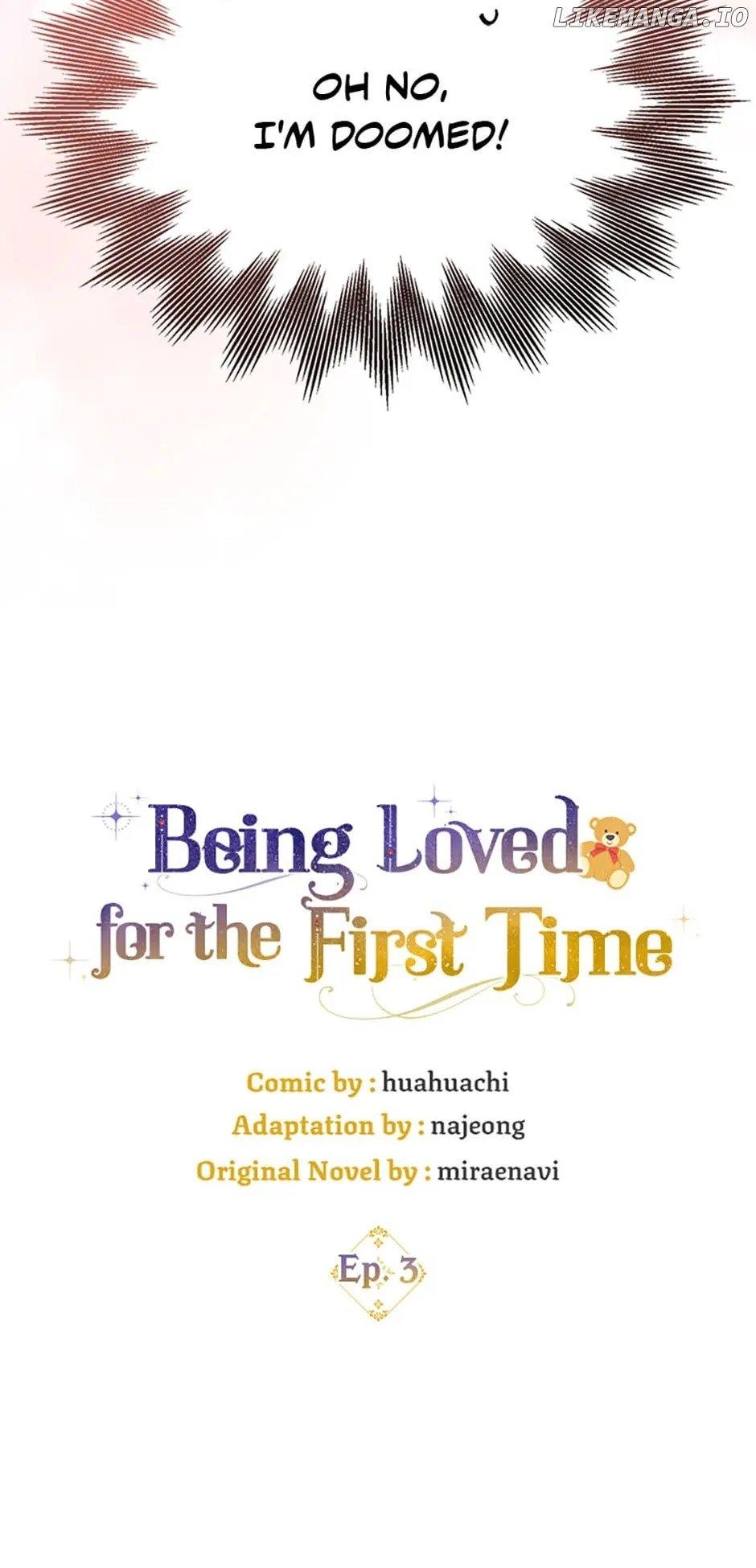 It’s My First Time Being Loved Chapter 3 page 52