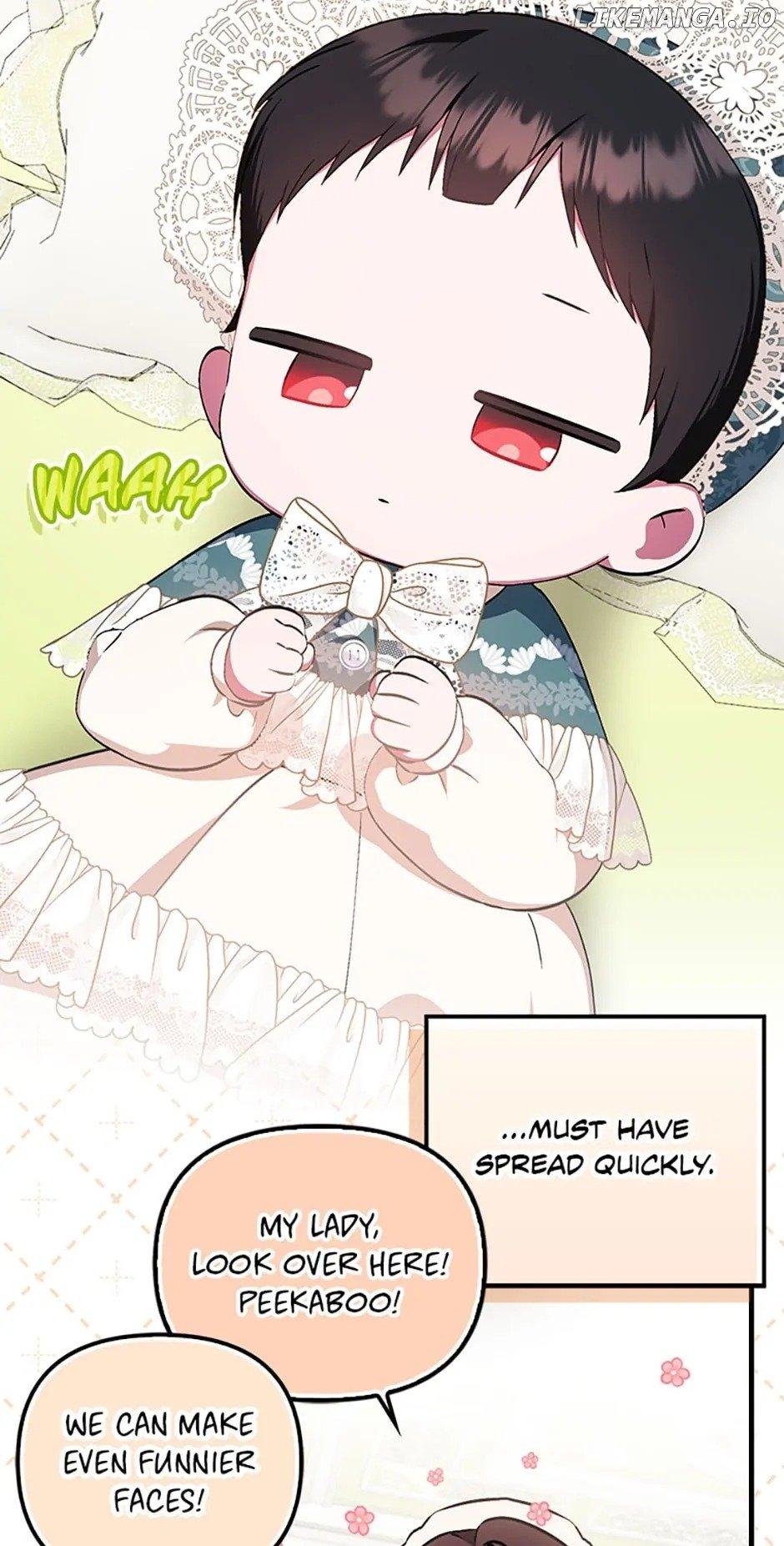 It’s My First Time Being Loved Chapter 3 page 54