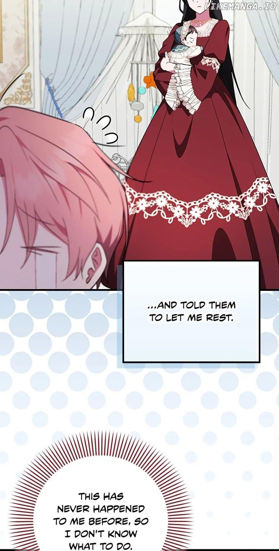 It’s My First Time Being Loved Chapter 3 page 58