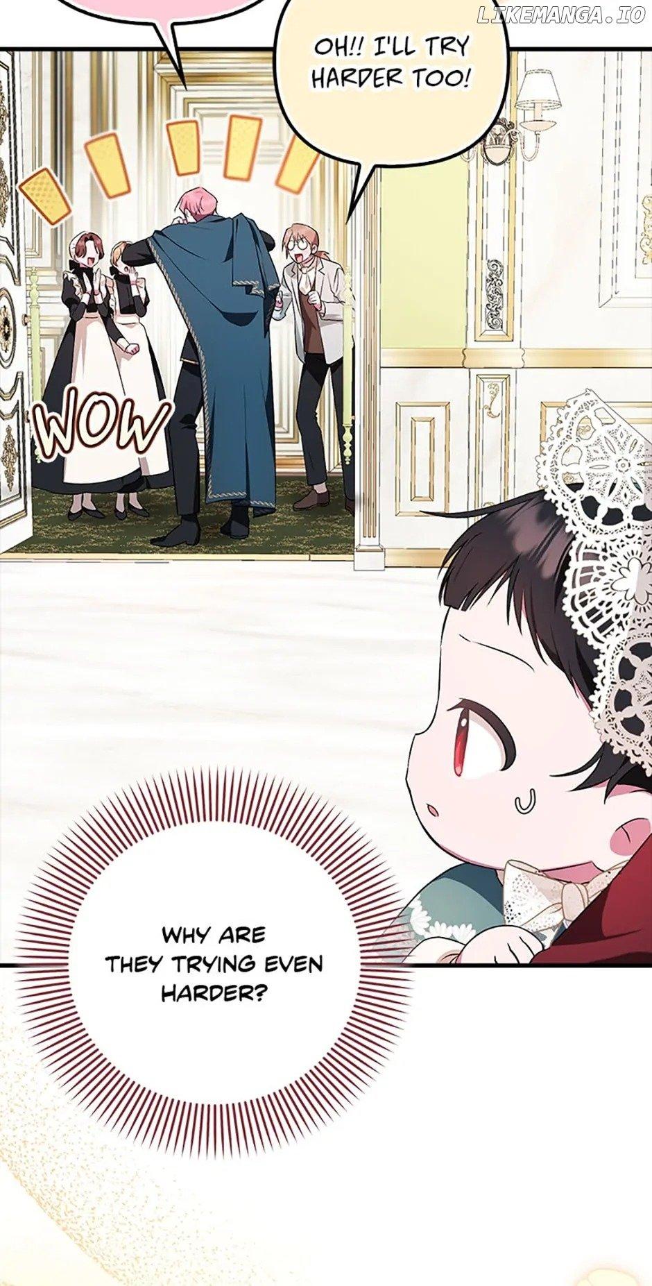 It’s My First Time Being Loved Chapter 3 page 60