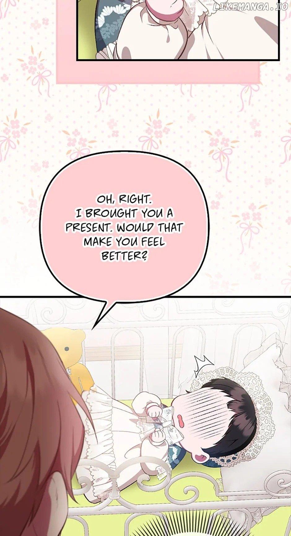 It’s My First Time Being Loved Chapter 3 page 71