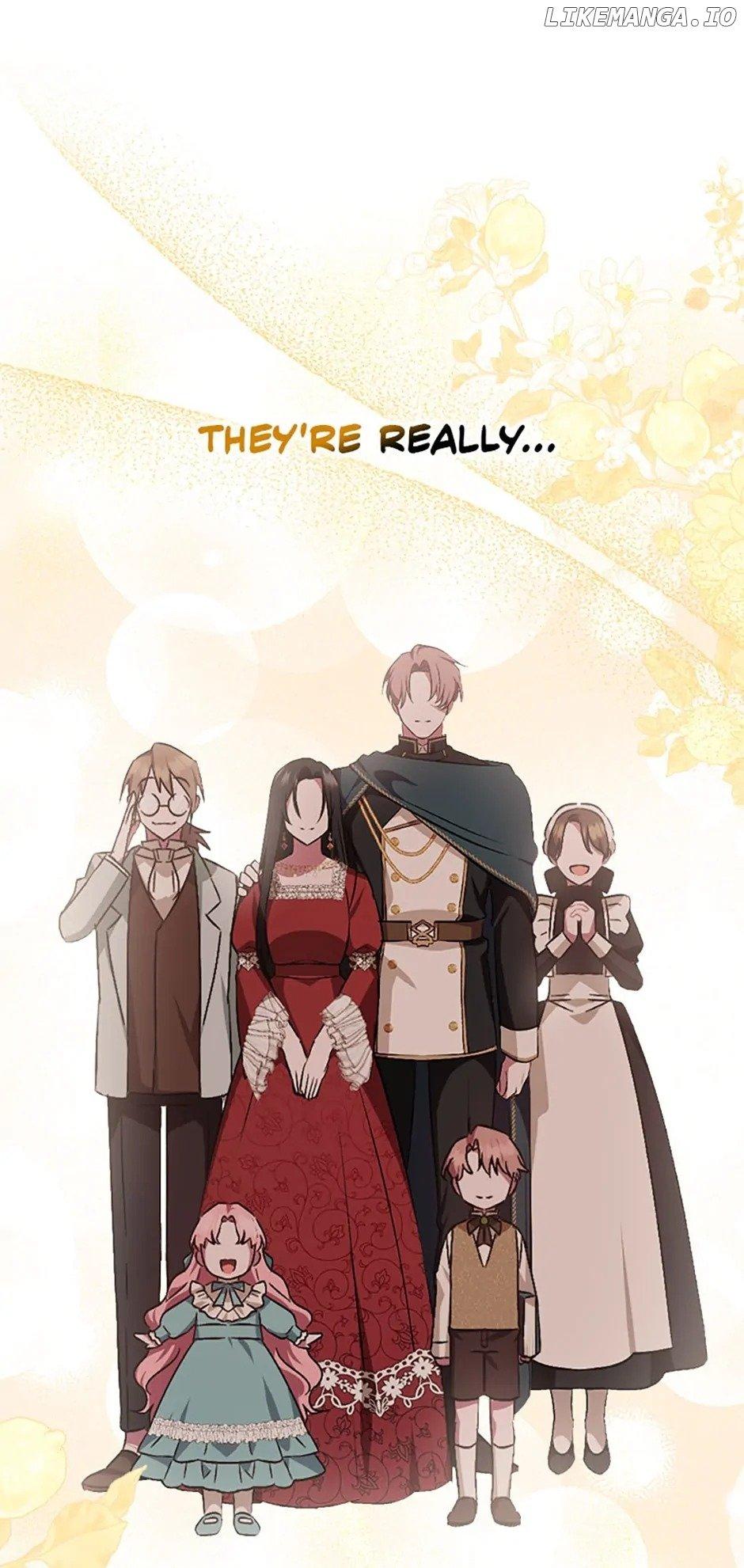 It’s My First Time Being Loved Chapter 3 page 83