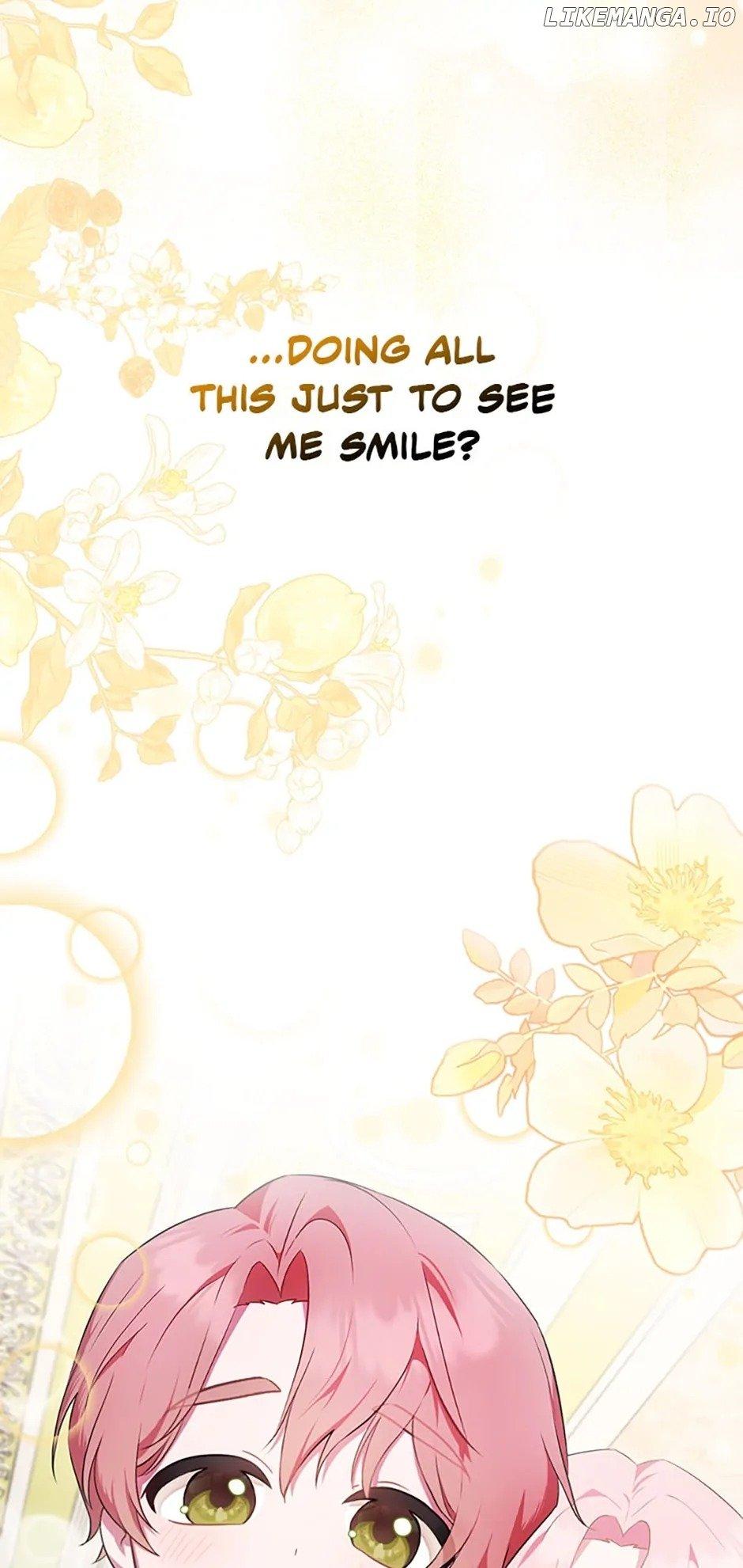 It’s My First Time Being Loved Chapter 3 page 84