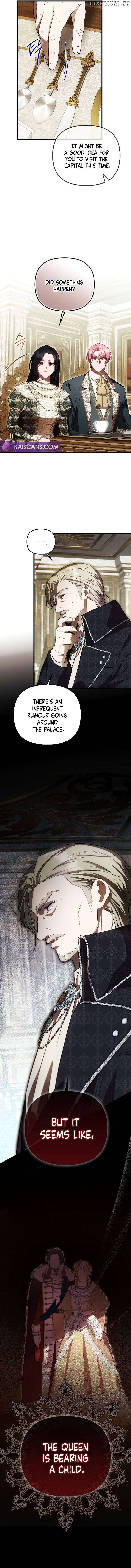It’s My First Time Being Loved Chapter 30 page 9
