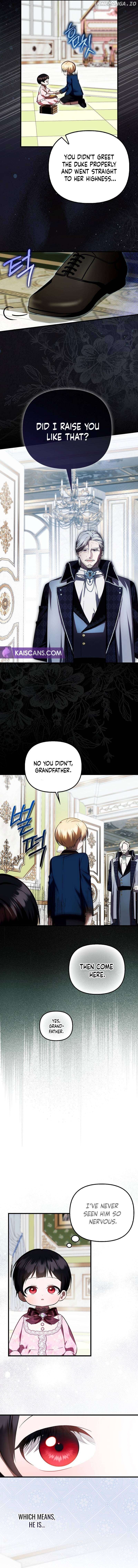 It’s My First Time Being Loved Chapter 30 page 4