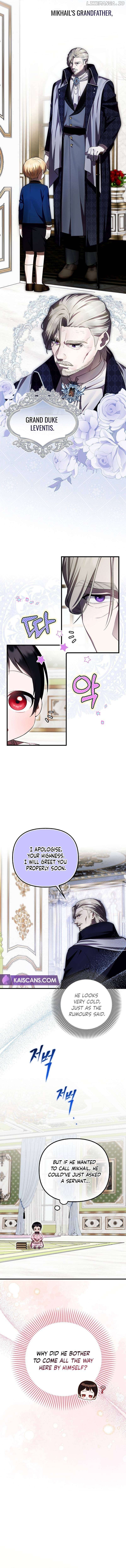 It’s My First Time Being Loved Chapter 30 page 5