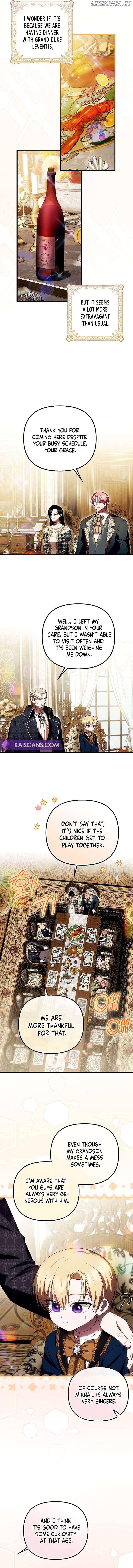 It’s My First Time Being Loved Chapter 30 page 6
