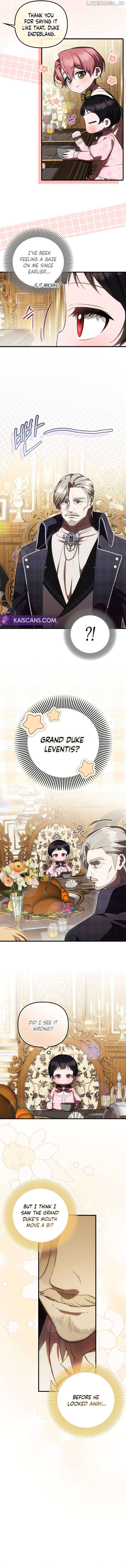 It’s My First Time Being Loved Chapter 30 page 7