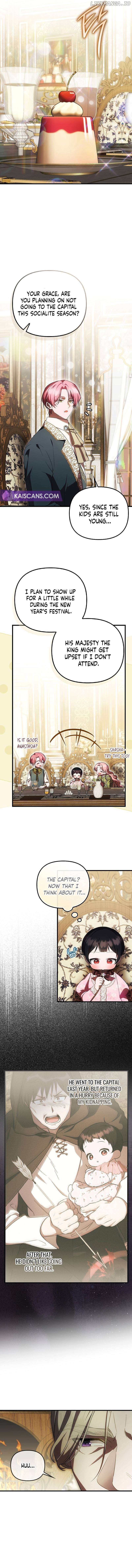 It’s My First Time Being Loved Chapter 30 page 8