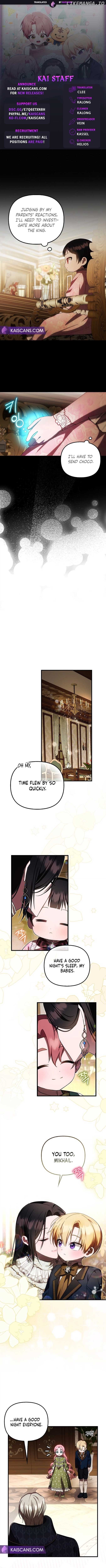 It’s My First Time Being Loved Chapter 31 page 0