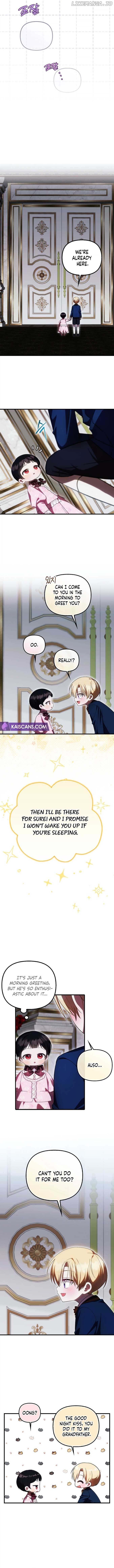It’s My First Time Being Loved Chapter 31 page 4