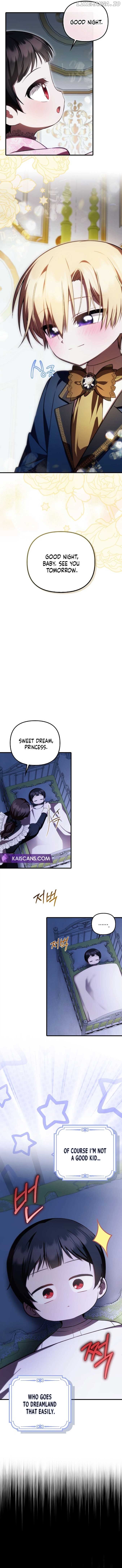 It’s My First Time Being Loved Chapter 31 page 6