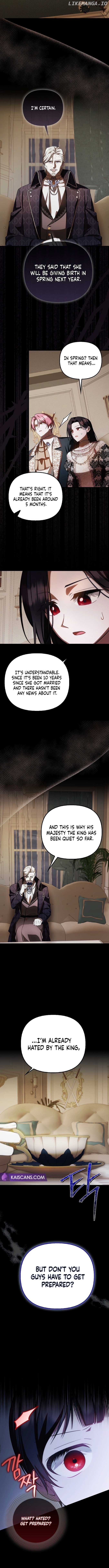 It’s My First Time Being Loved Chapter 31 page 8