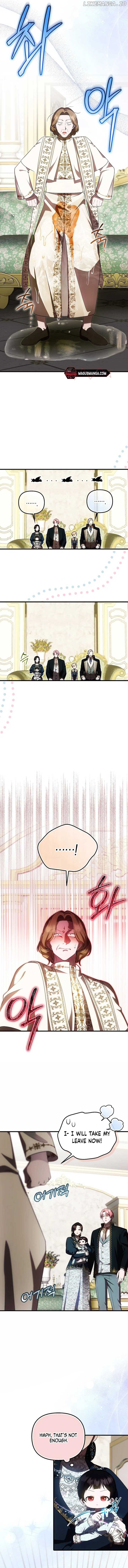 It’s My First Time Being Loved Chapter 33 page 9