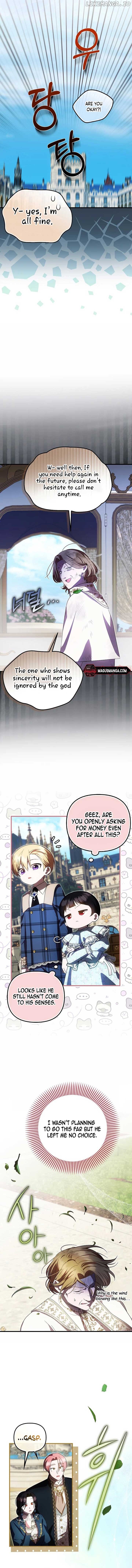 It’s My First Time Being Loved Chapter 33 page 10