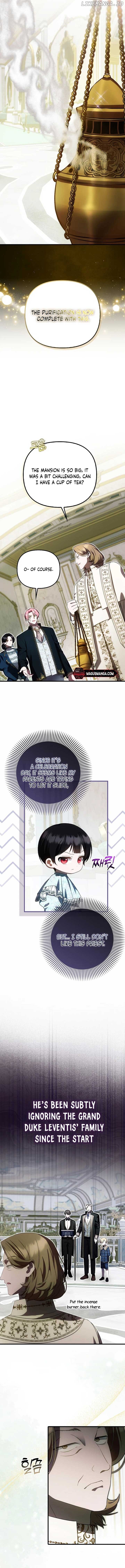 It’s My First Time Being Loved Chapter 33 page 2