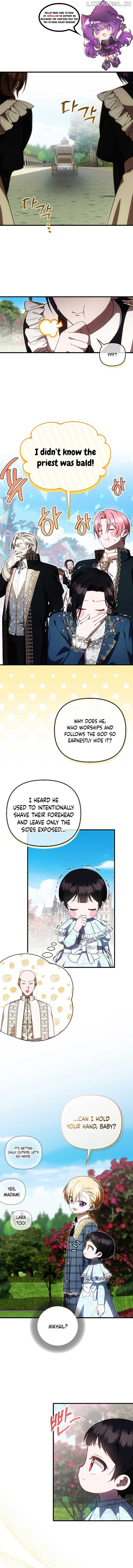 It’s My First Time Being Loved Chapter 34 page 0