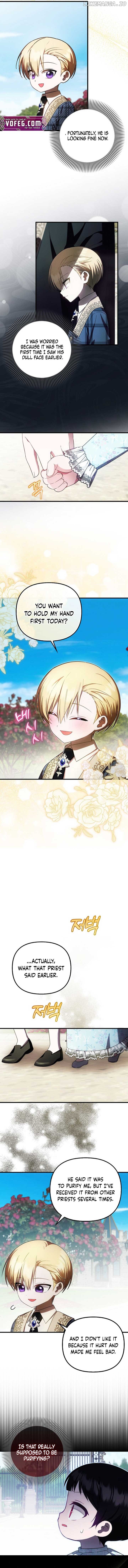 It’s My First Time Being Loved Chapter 34 page 1