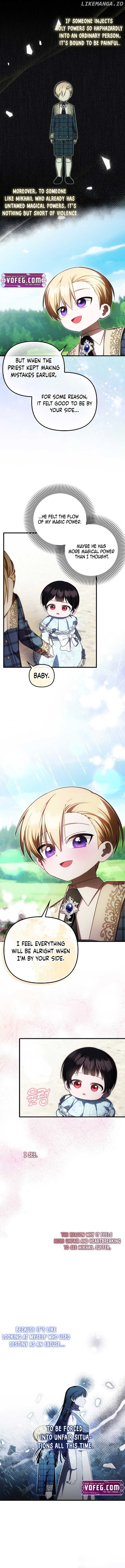 It’s My First Time Being Loved Chapter 34 page 2