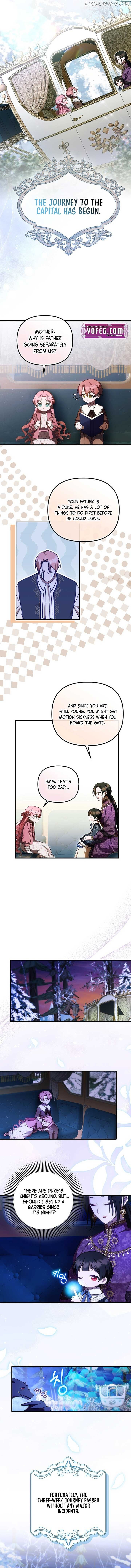 It’s My First Time Being Loved Chapter 34 page 7